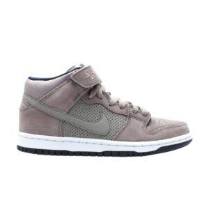 Nike Dunk Mid Pro SB Sport Gray Sport Grey/Sport Gray 314383 050