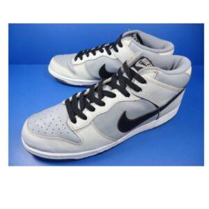 Nike Dunk Mid Pro SB Stealth Black Jetsteam Stealth/Black-Jetsteam-White 308751 001