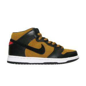 Nike Dunk Mid Pro SB Golden Hops Grey 314383 706