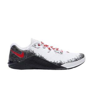 Nike Metcon 5 AMP White Black White CN5455 160