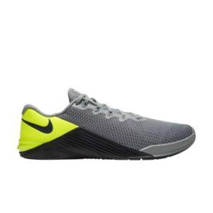 Nike Metcon 5 Particle Gray Volt Black AQ1189 017