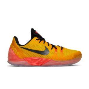 Nike Zoom Kobe Venomenon 5 University Gold Black 749884 706