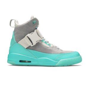 Wmns Air Jordan 3 Retro Explorer Tropical Twist Sneakers Blue BQ8463 003