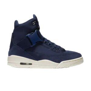 Wmns Air Jordan 3 Retro Explorer XX Midnight Navy BQ0006 401