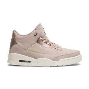 Sneakers Wmns Air Jordan 3 SE Particle Beige AH7859 205