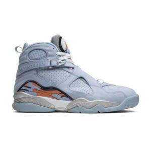 Wmns Air Jordan 8 Retro Ice Blue Sneakers 316836 401