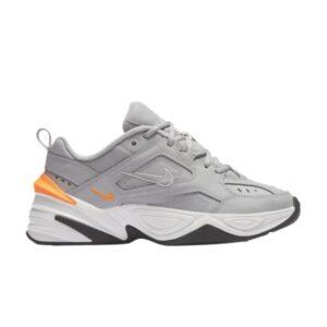 Sneakers Wmns Nike M2K Tekno Atmosphere Gray Red A03108 004