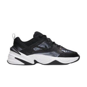 Sneakers Wmns Nike M2K Tekno ESS Matllic Hematite CJ9583 001