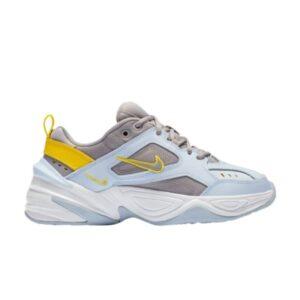 Sneakers Wmns Nike M2K Tekno Half Blue AO3108 403