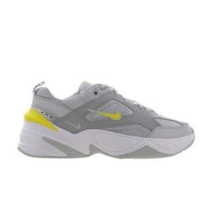 Sneakers Wmns Nike M2K Tekno Pure Platinum Dynamic Yellow CN0153 001