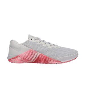 Wmns Nike Metcon 5 Pure Platinum sneakers AO2982 004