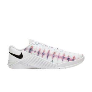 Sneakers Wmns Nike Metcon 5 AMP White Dye Cream AT3149 101