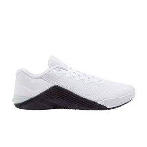 Sneakers Wmns Nike Metcon 5 White Black AO2982 110