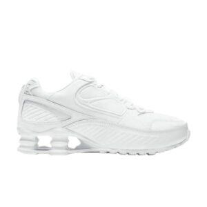 Sneakers Wmns Nike Shox Enigma Triple White BQ9001 101