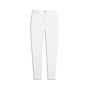 adidas Ivy Park Latex Pants (Plus Size) Core White Core White 337838