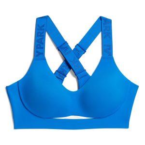 Sports Top adidas Ivy Park Medium-Support Cutout Bra Glory Blue Glory Blue 334237