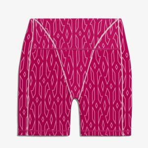 adidas Ivy Park Monogram Short Tights Bold Pink Bold Pink 332248