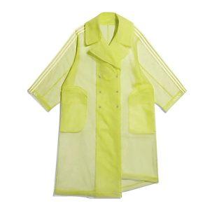 adidas Ivy Park Organza Jacket Yellow Tint Yellow Tint 330949