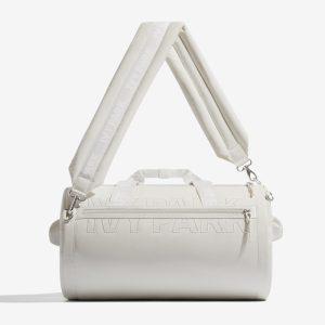 adidas Ivy Park Padded Duffel Bag Core White Core White 330487