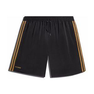 adidas Ivy Park Pajama Shorts (Gender Neutral) Black/Mesa Black/Mesa 330462