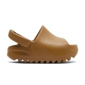 adidas Yeezy Slides Infants Ochre Pink GW1933