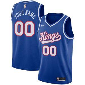 2021-22 Sacramento Kings Nike Classic Edition Swingman Jersey – Custom Blue 331902