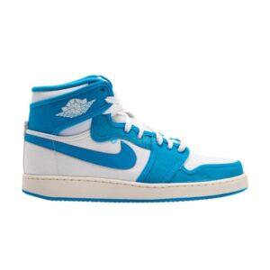 Air Jordan 1 AJKO High UNC Sneakers 638471 107