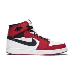 Air Jordan 1 AJKO Retro Hi Chicago Sneakers 638471 101