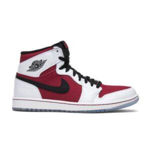 Air Jordan 1 Retro Carmine Sneakers 555088 123