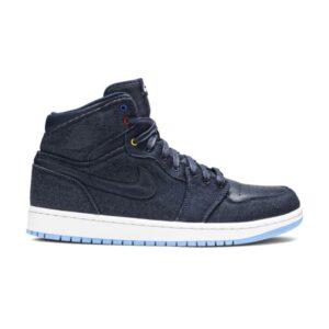 Air Jordan 1 Retro High Family Forever Sneakers 682781 415