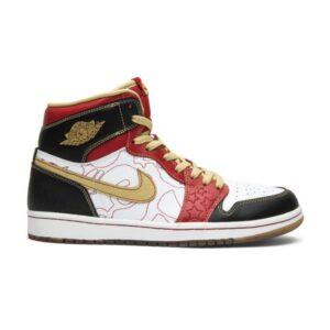 Air Jordan 1 Retro High OG Ignite Shanghai 555088 040