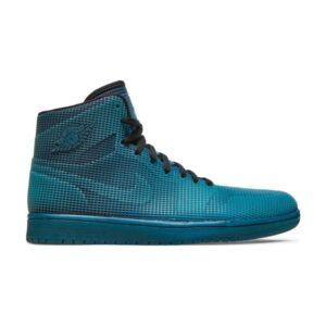 Air Jordan 4Lab1 Tropical Teal Black 677690 020