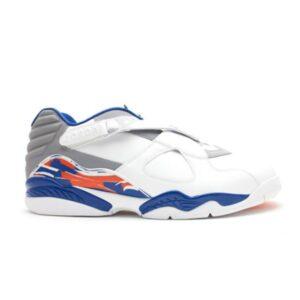 Air Jordan 8 Low Pe Jared Jeffries Sneakers White H007WNSJRD03448922