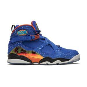 Air Jordan 8 Retro DB Doernbecher Sample Sneakers 729893 480 S