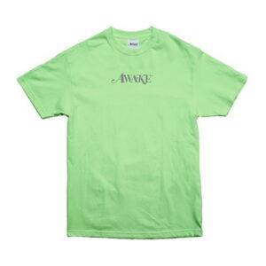 Awake 3M Logo Tee Green Green 344614