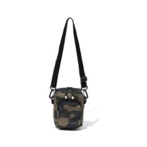 BAPE 1st Camo Camera Pouch M (Cordura) Green Green 348859