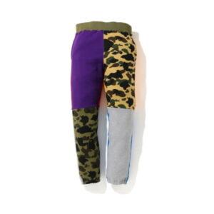 Sweatpants BAPE 1st Camo Crazy Sweatpants Multi Multi 354080