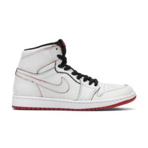 Lance Mountain x Air Jordan 1 Retro SB QS Lance Mountain Sneakers 653532 100