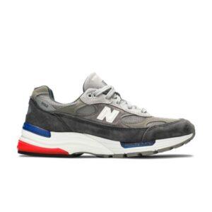 New Balance 992 Gray Sneakers M992AG