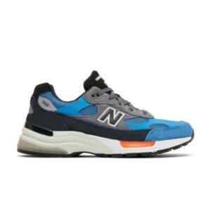 Sneakers New Balance 992 Made In USA Blue Gray M992CP