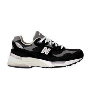 Sneakers New Balance 992 Made in USA Black M992BK