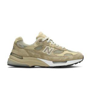 New Balance 992 Made in the USA Tan Sneakers M992TN