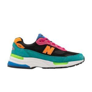 New Balance 992 Multicolor sneakers M992 MULTI