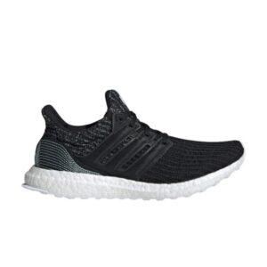 Parley x Wmns adidas UltraBoost 4.0 Core Black White F36191