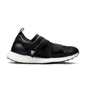 Stella McCartney x Wmns adidas UltraBoost X Black White sneakers FZ3032