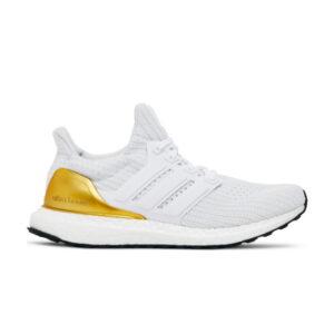 Wmns adidas UltraBoost 4.0 DNA White Gold FZ4009