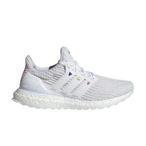 Wmns adidas UltraBoost 4.0 DNA White Hearts GZ9232