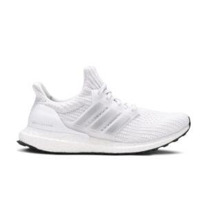 Wmns adidas UltraBoost 4.0 DNA White Silver Metallic FY9333