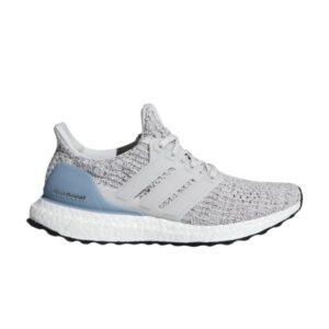 Wmns adidas UltraBoost 4.0 Gray White BB6153