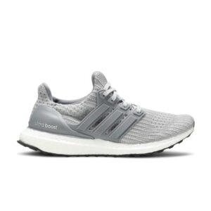 Sneakers Wmns adidas UltraBoost 4.0 Gray White BB6150